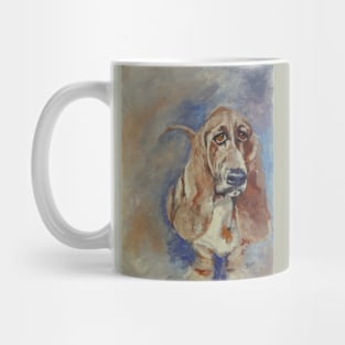 'Basset Hound' Mug